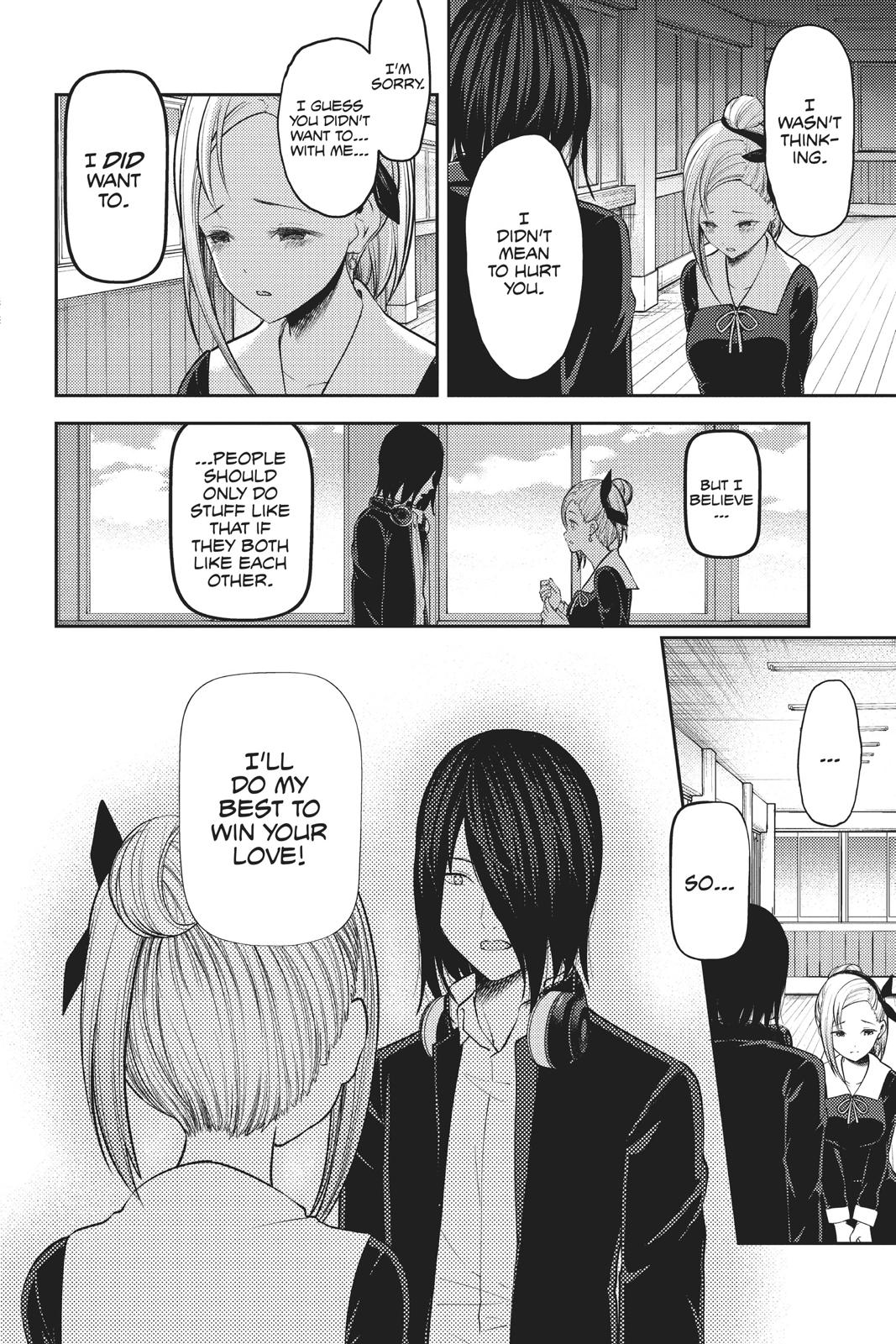 Kaguya-sama - Love Is War Chap 156 - Next Chap 157