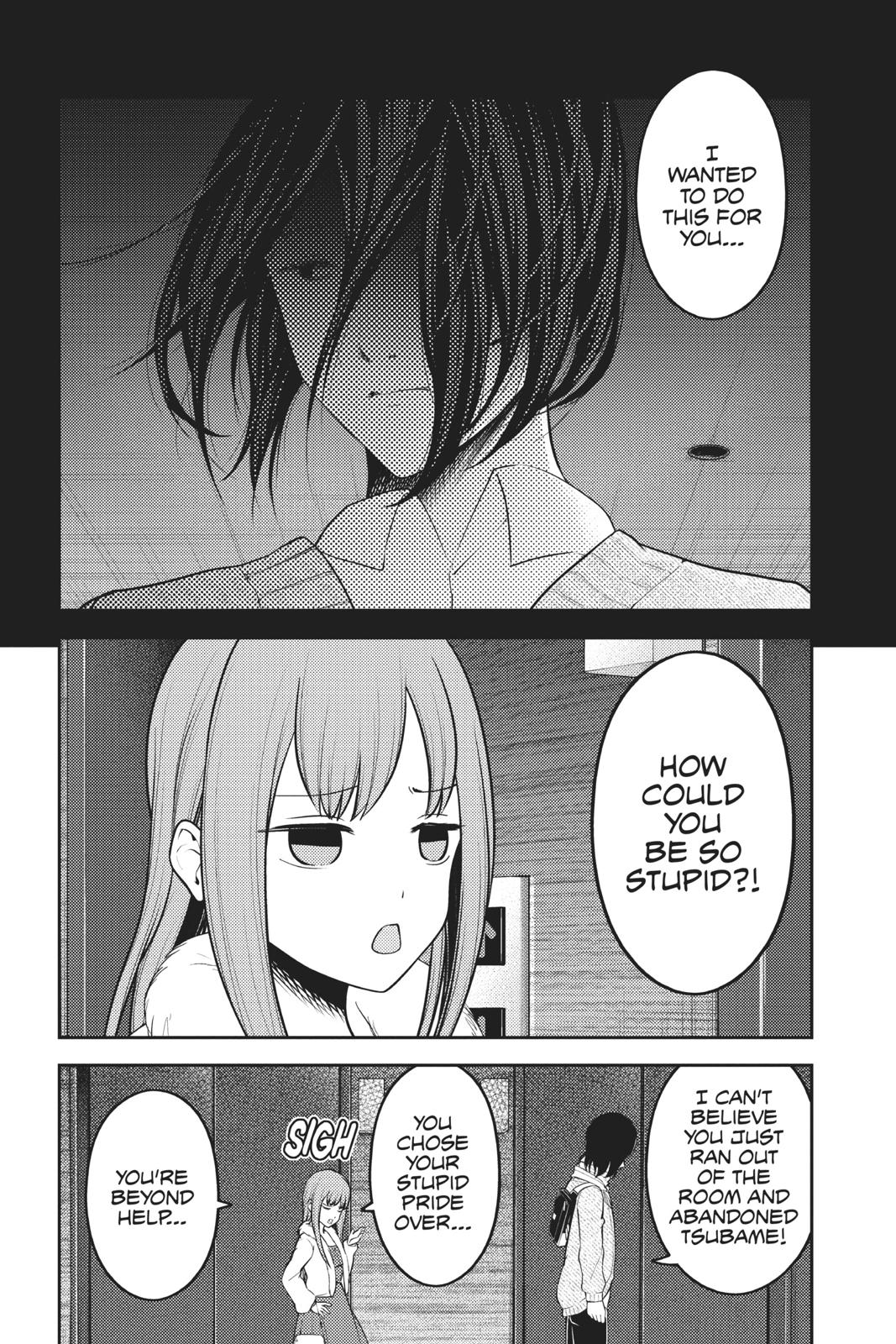 Kaguya-sama - Love Is War Chap 156 - Next Chap 157