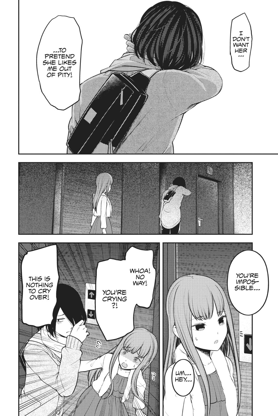 Kaguya-sama - Love Is War Chap 156 - Next Chap 157