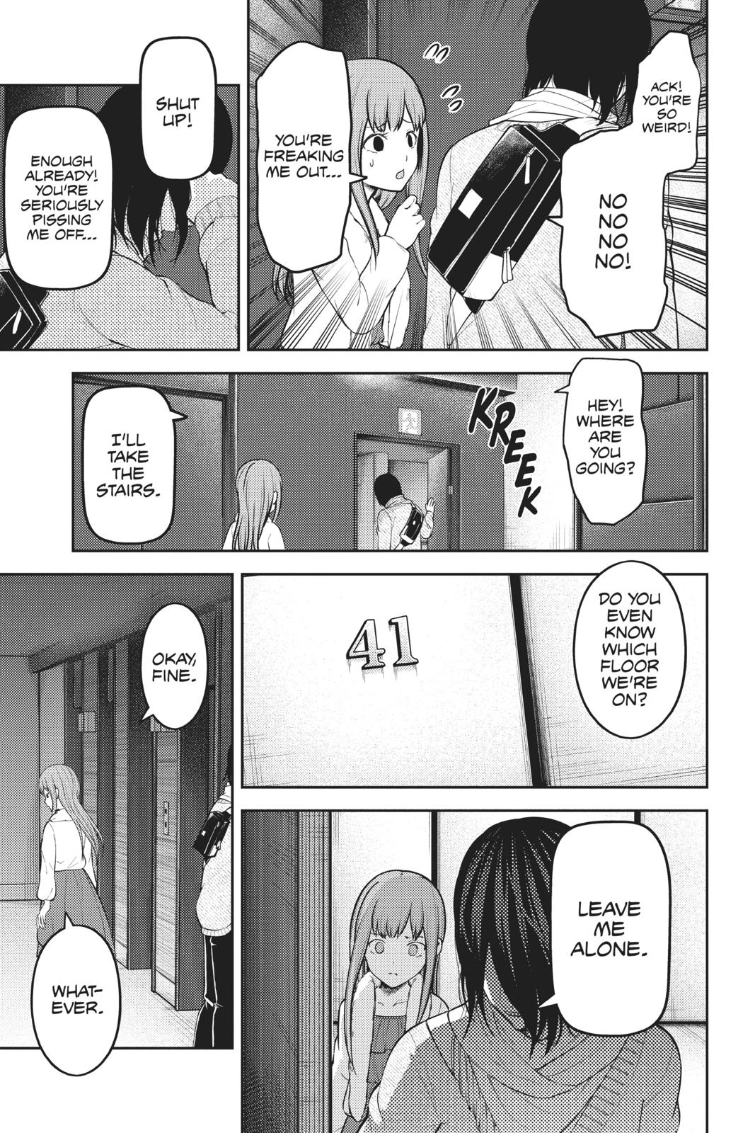 Kaguya-sama - Love Is War Chap 156 - Next Chap 157