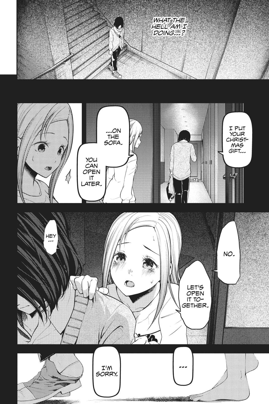 Kaguya-sama - Love Is War Chap 156 - Next Chap 157