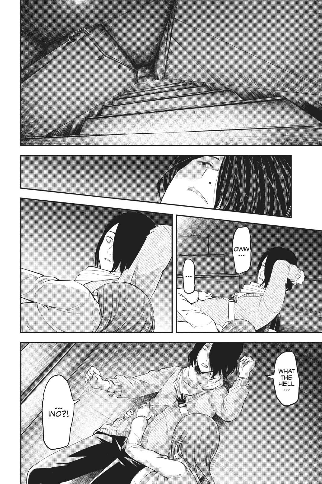 Kaguya-sama - Love Is War Chap 156 - Next Chap 157