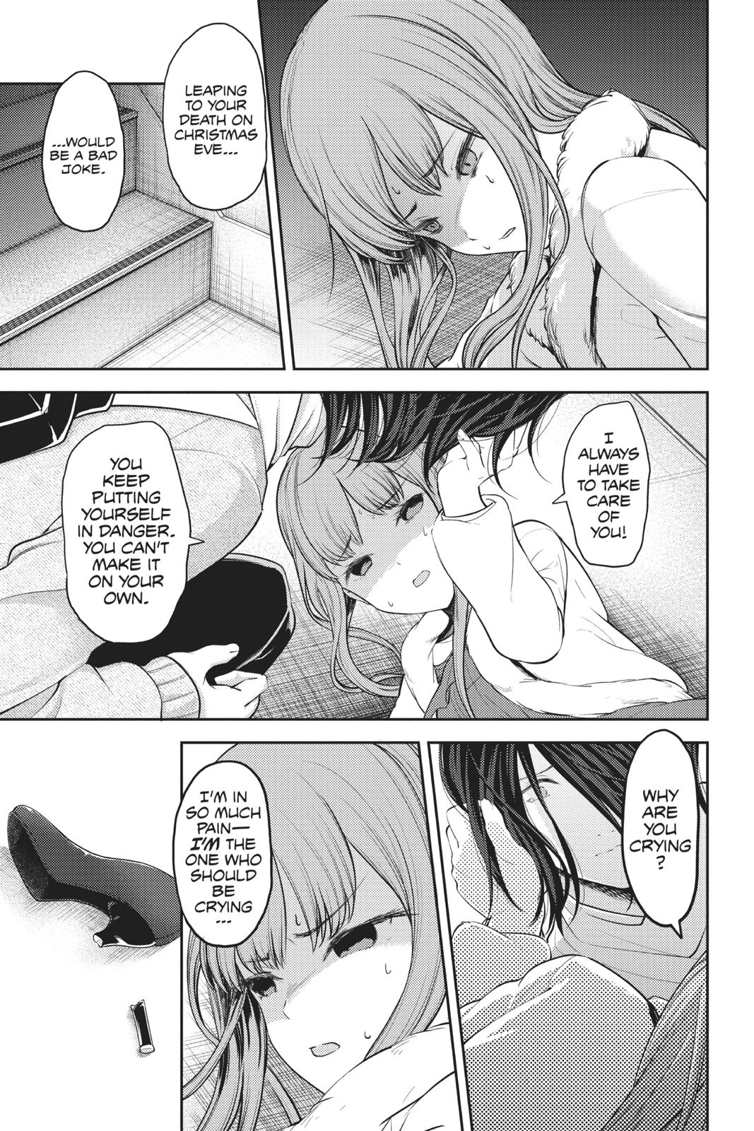 Kaguya-sama - Love Is War Chap 156 - Next Chap 157