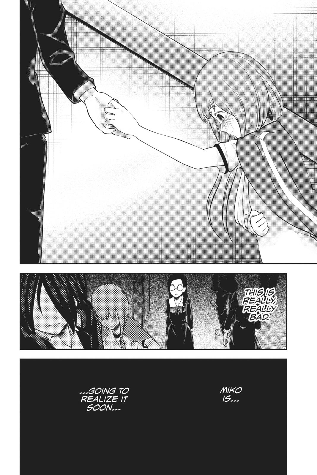 Kaguya-sama - Love Is War Chap 158 - Next Chap 159