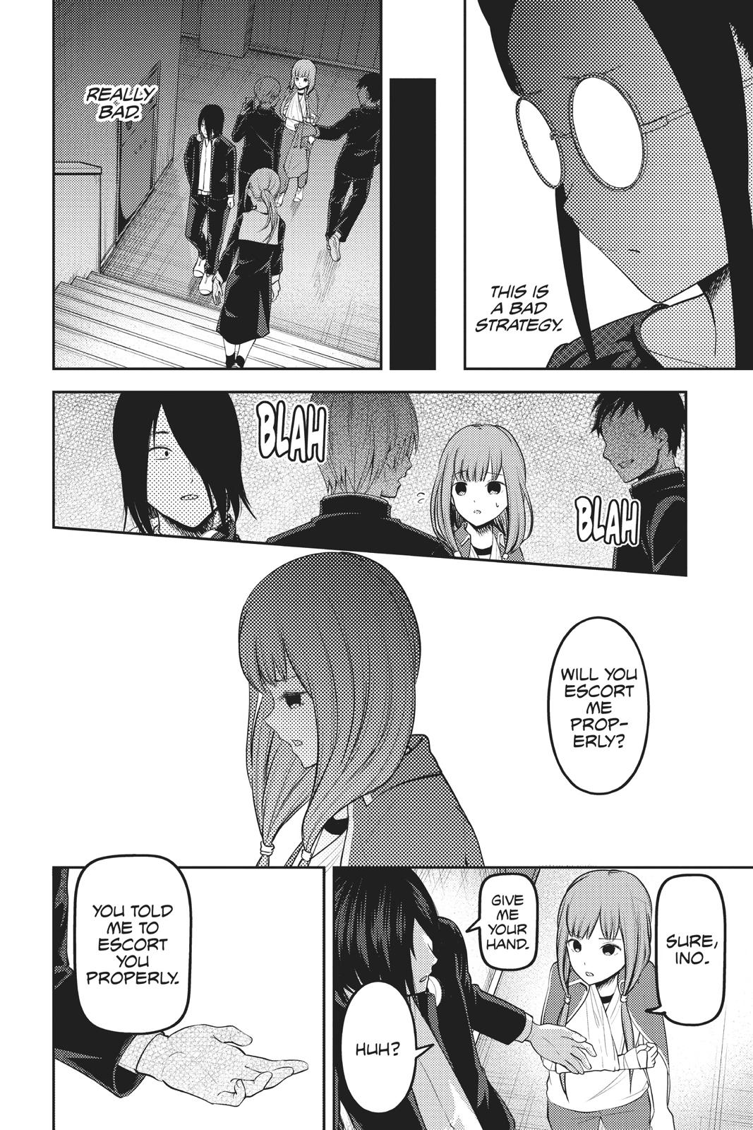 Kaguya-sama - Love Is War Chap 158 - Next Chap 159