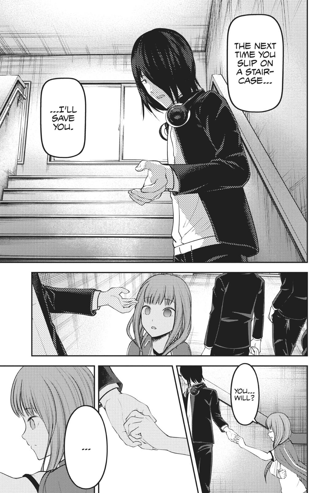 Kaguya-sama - Love Is War Chap 158 - Next Chap 159