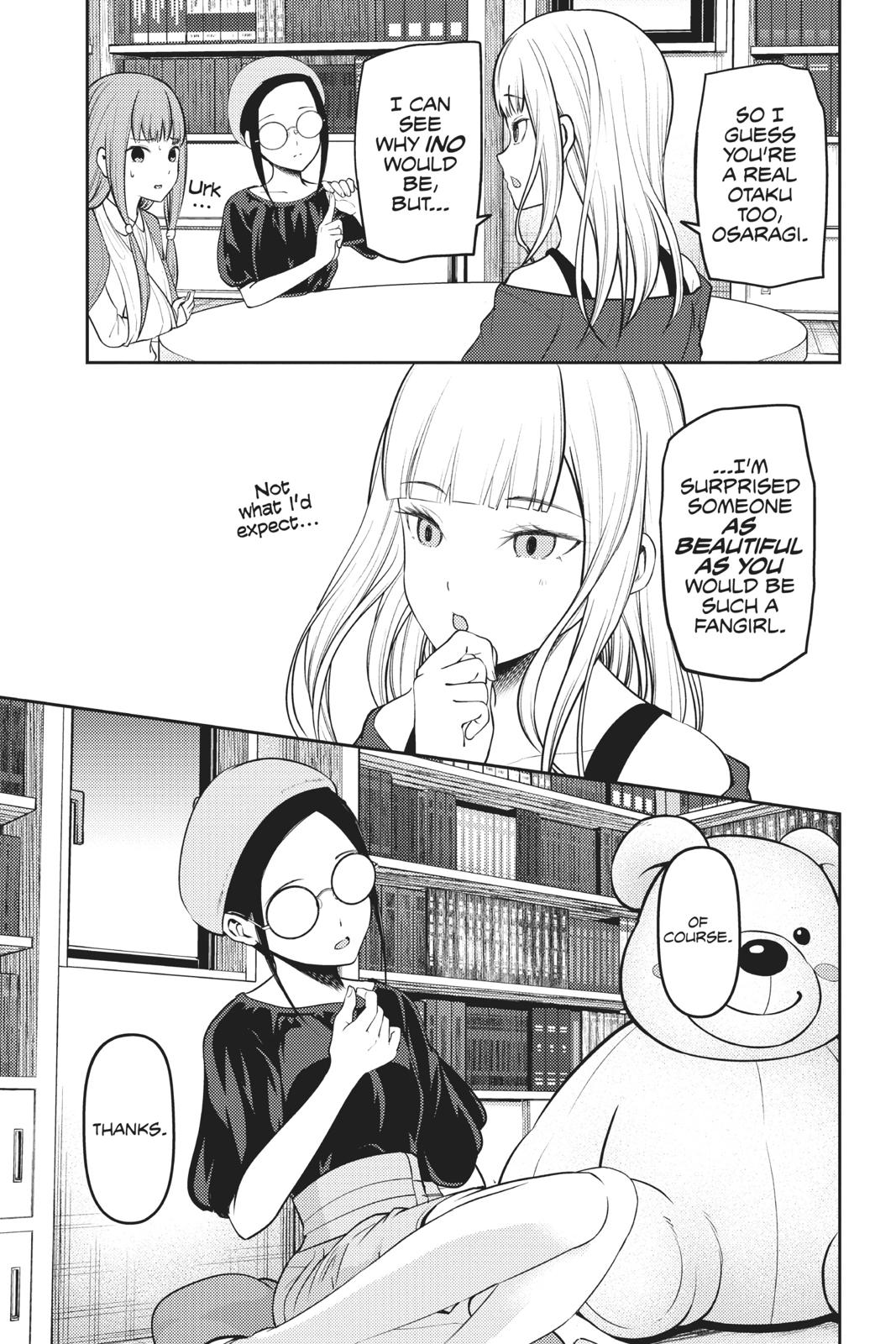 Kaguya-sama - Love Is War Chap 158 - Next Chap 159