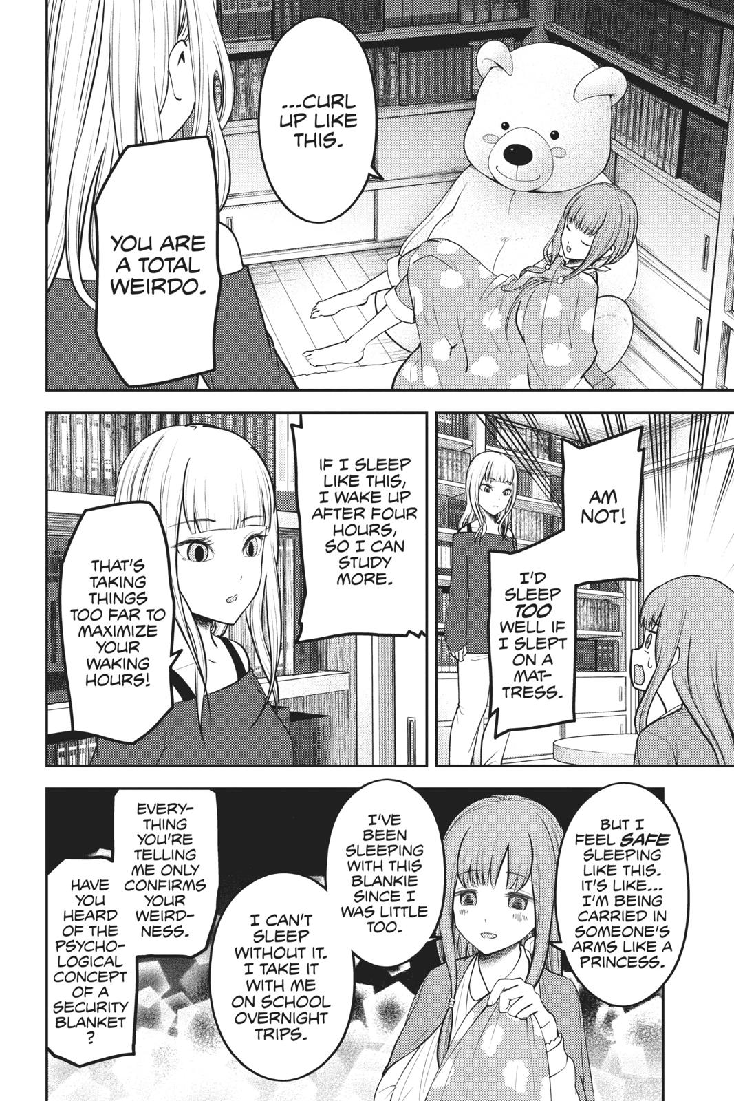 Kaguya-sama - Love Is War Chap 158 - Next Chap 159