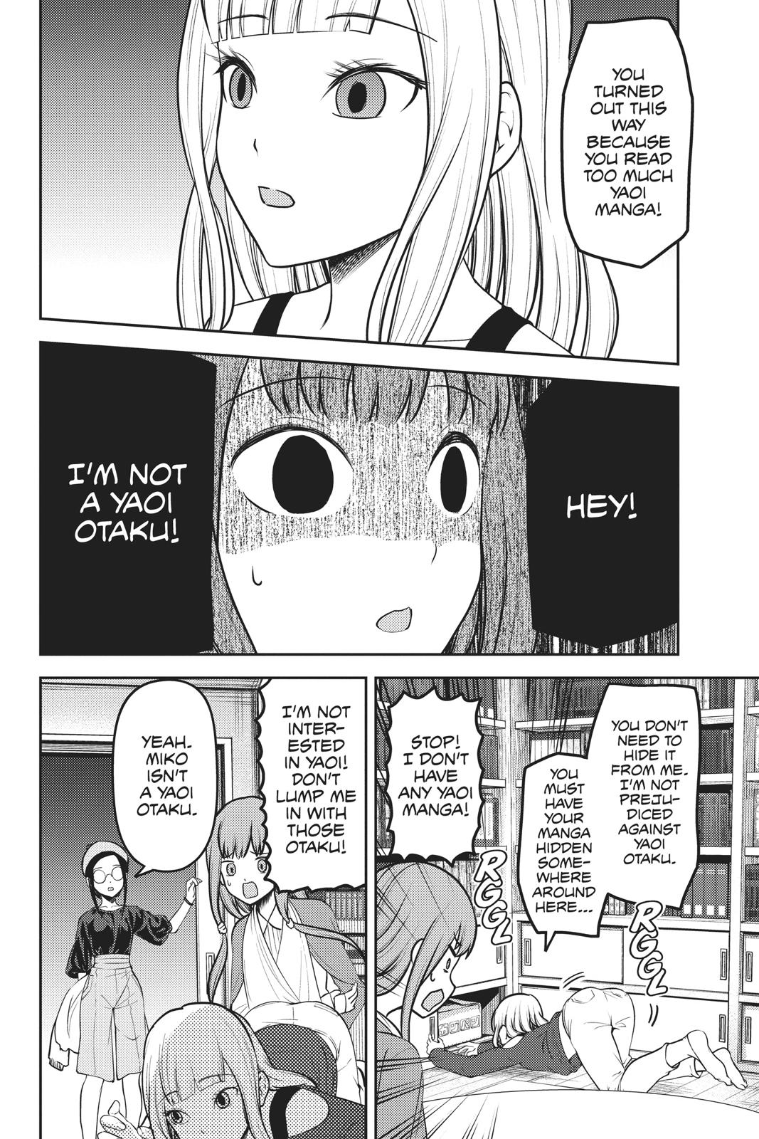 Kaguya-sama - Love Is War Chap 158 - Next Chap 159