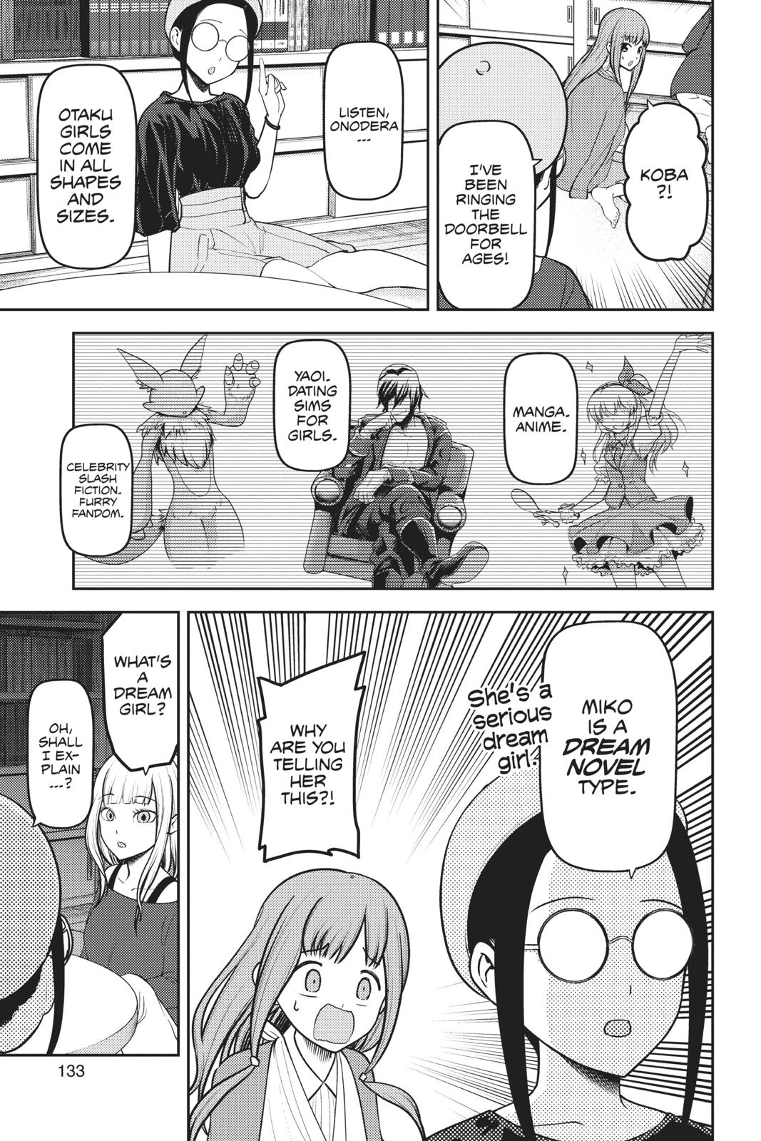 Kaguya-sama - Love Is War Chap 158 - Next Chap 159