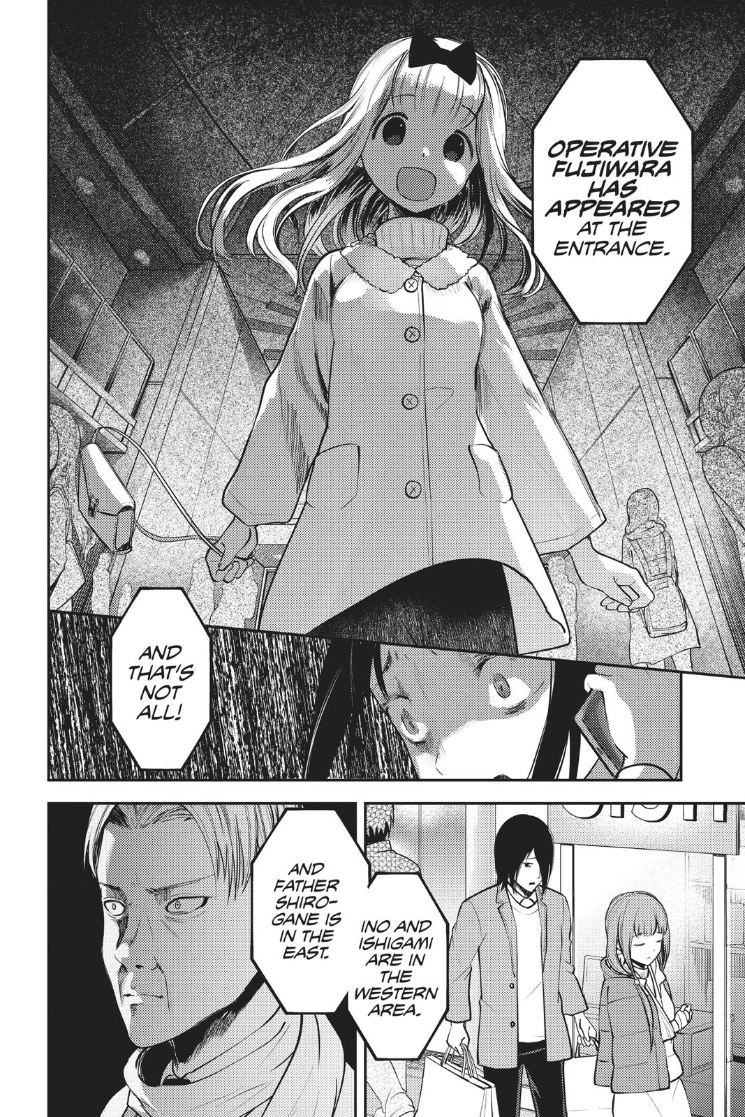Kaguya-sama - Love Is War Chap 159 - Next Chap 160