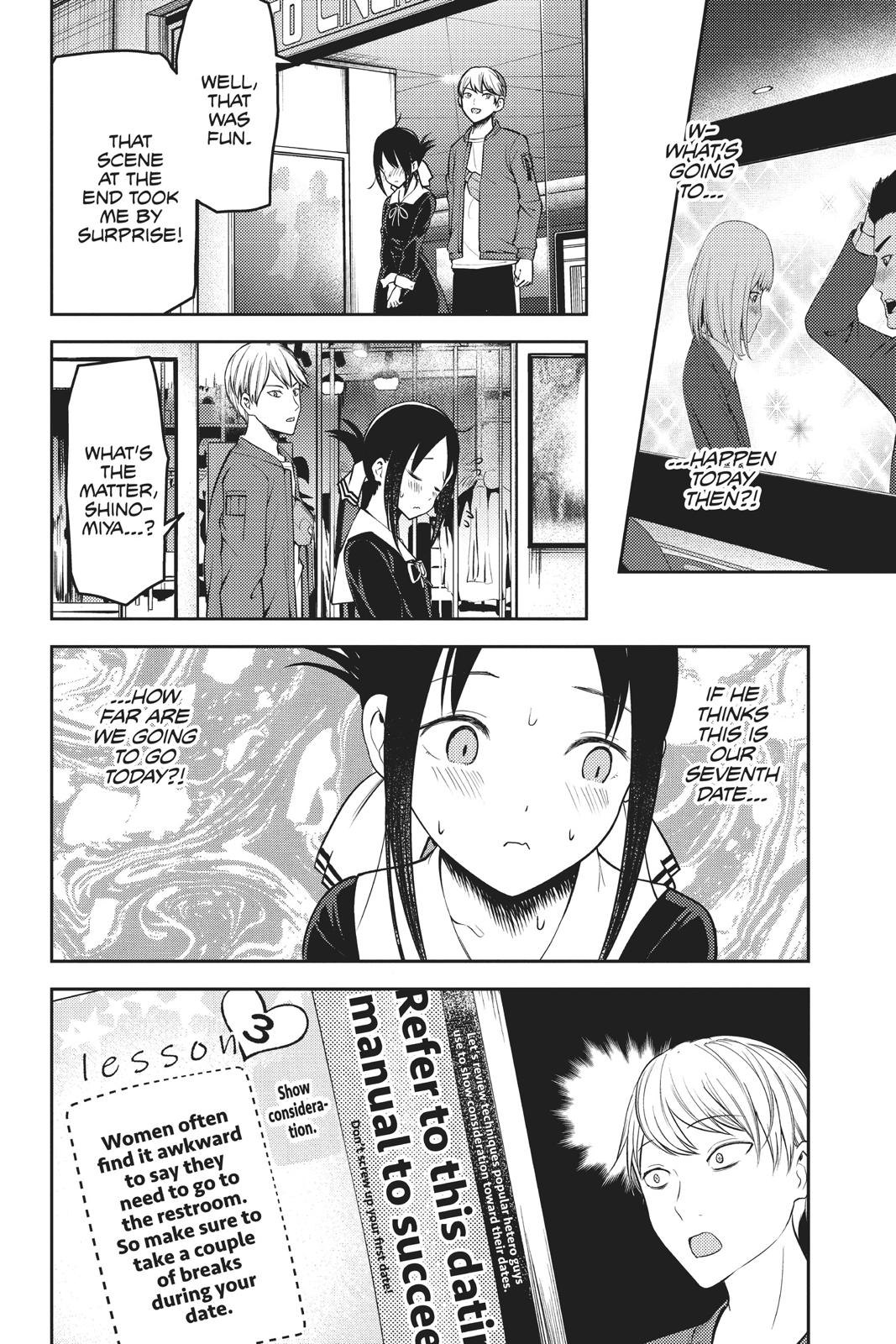 Kaguya-sama - Love Is War Chap 159 - Next Chap 160