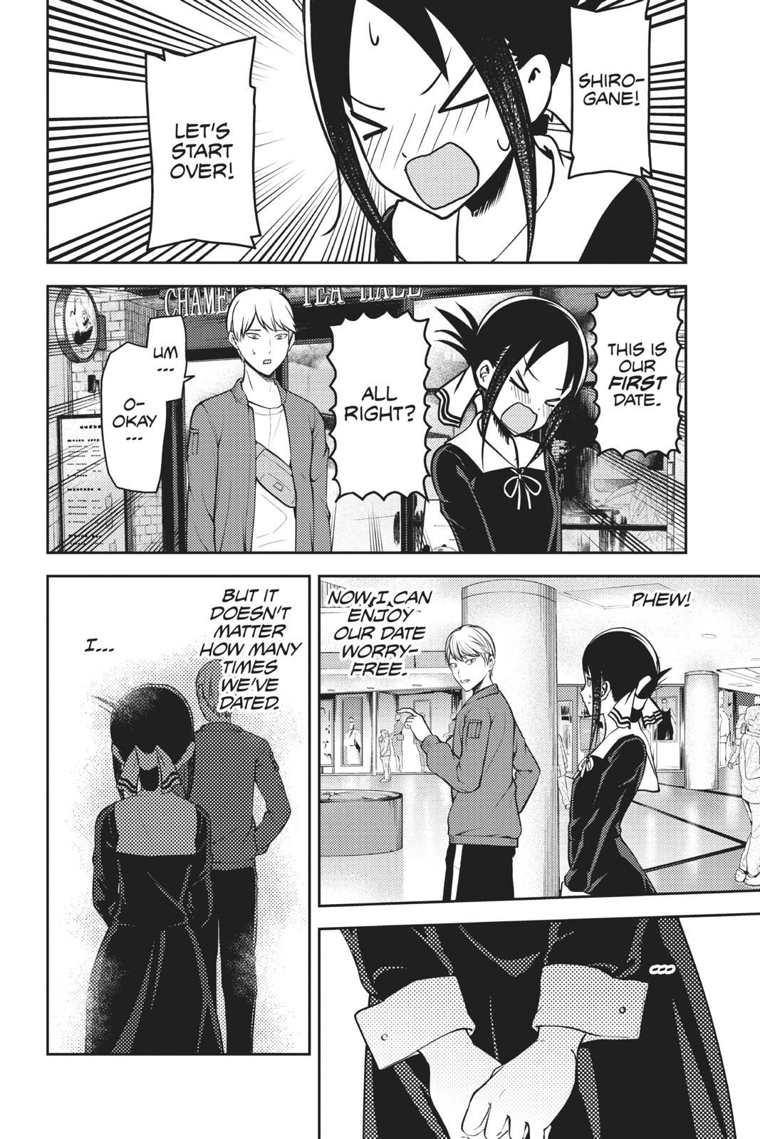 Kaguya-sama - Love Is War Chap 159 - Next Chap 160