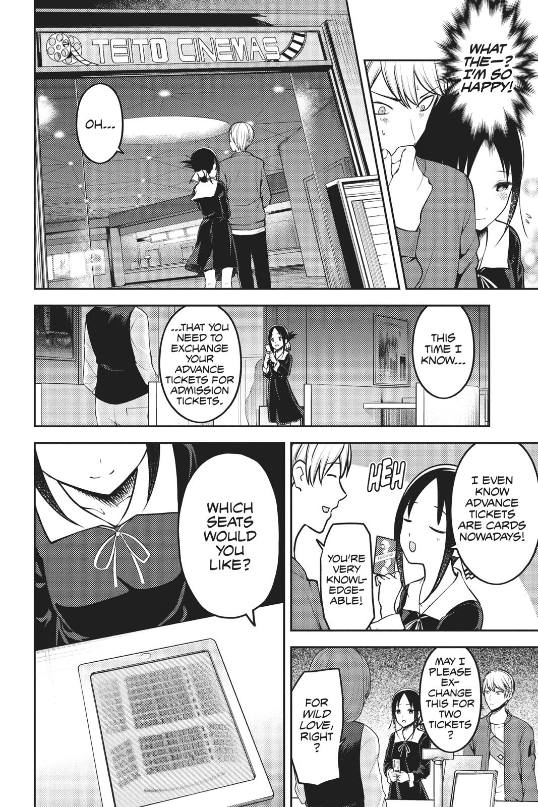 Kaguya-sama - Love Is War Chap 159 - Next Chap 160