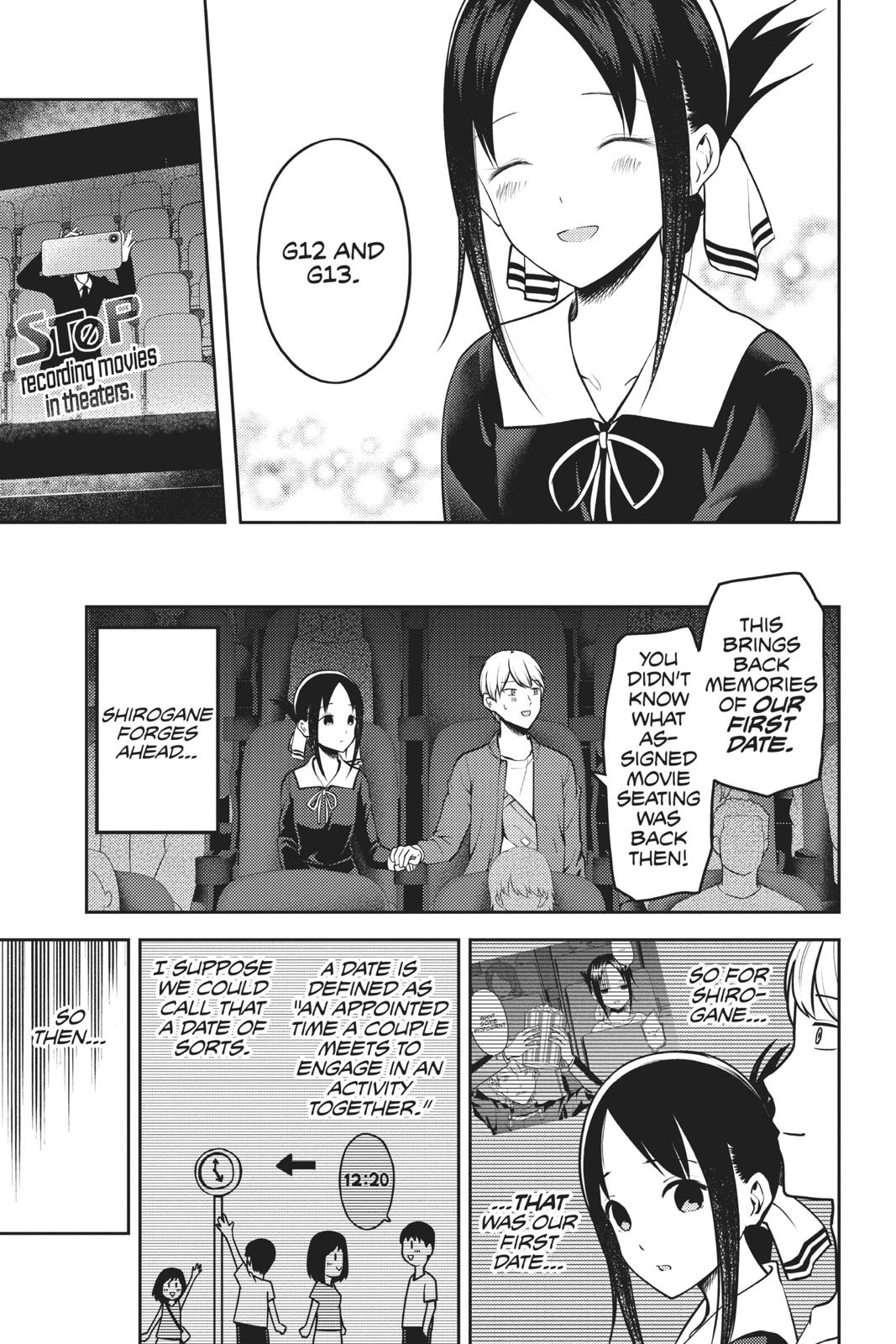 Kaguya-sama - Love Is War Chap 159 - Next Chap 160