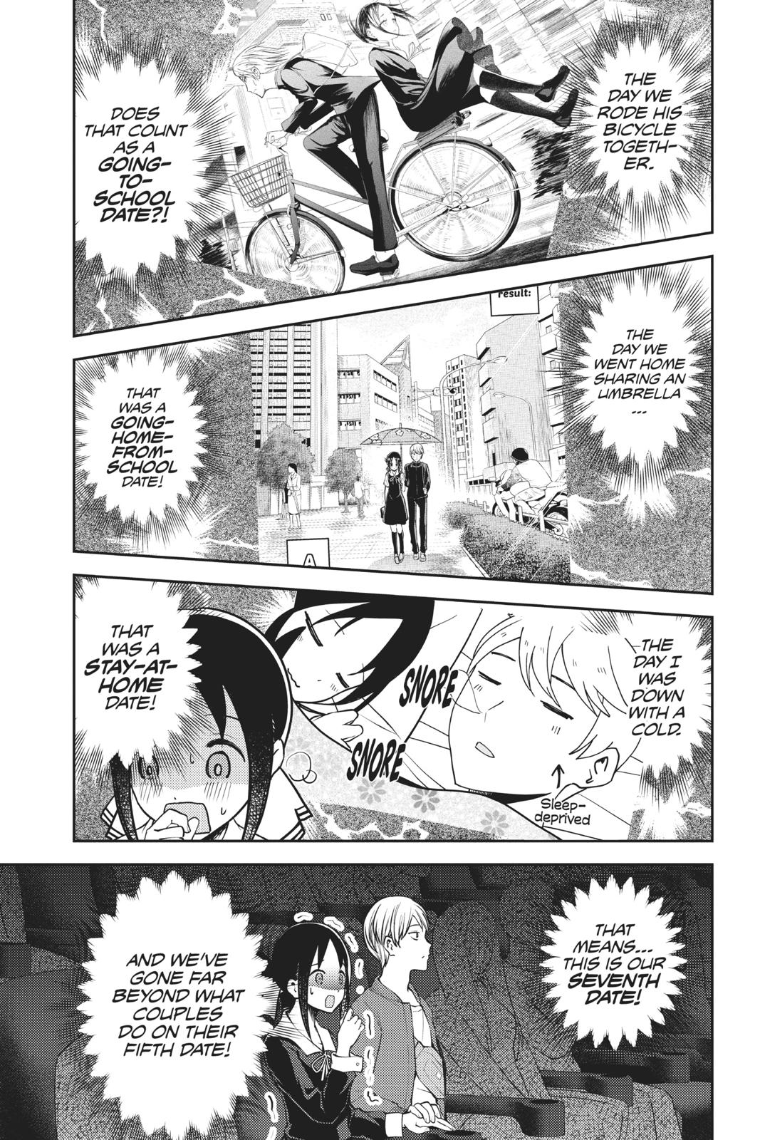Kaguya-sama - Love Is War Chap 159 - Next Chap 160