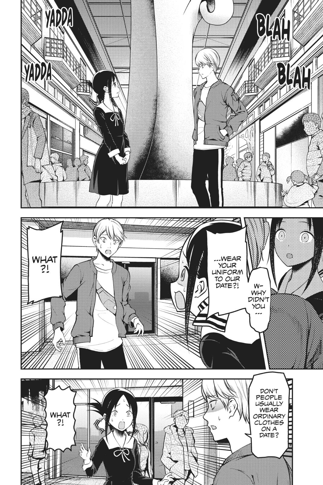 Kaguya-sama - Love Is War Chap 159 - Next Chap 160