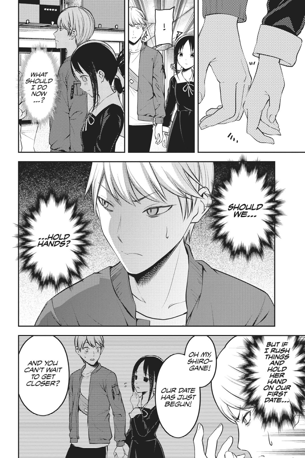 Kaguya-sama - Love Is War Chap 159 - Next Chap 160