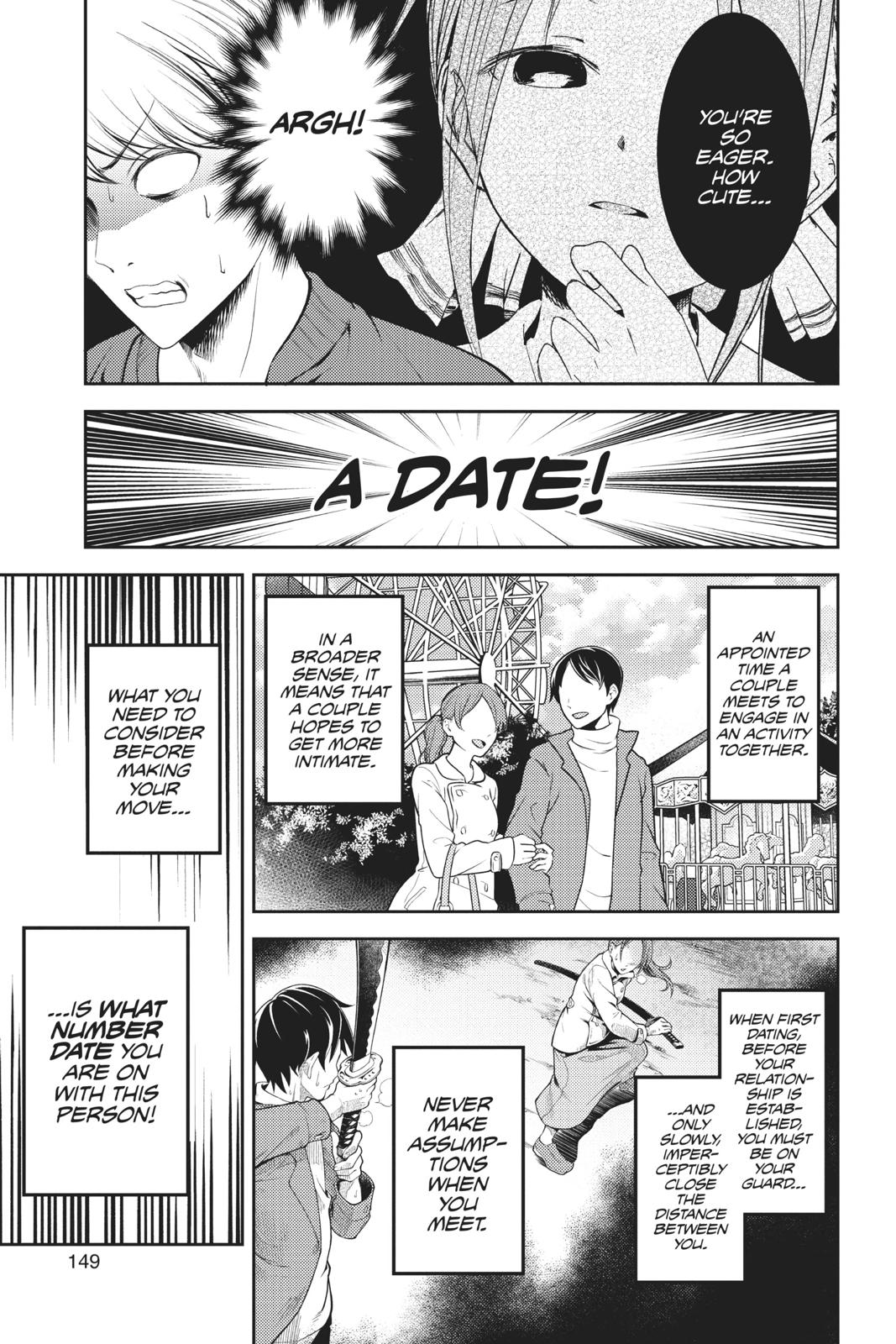 Kaguya-sama - Love Is War Chap 159 - Next Chap 160
