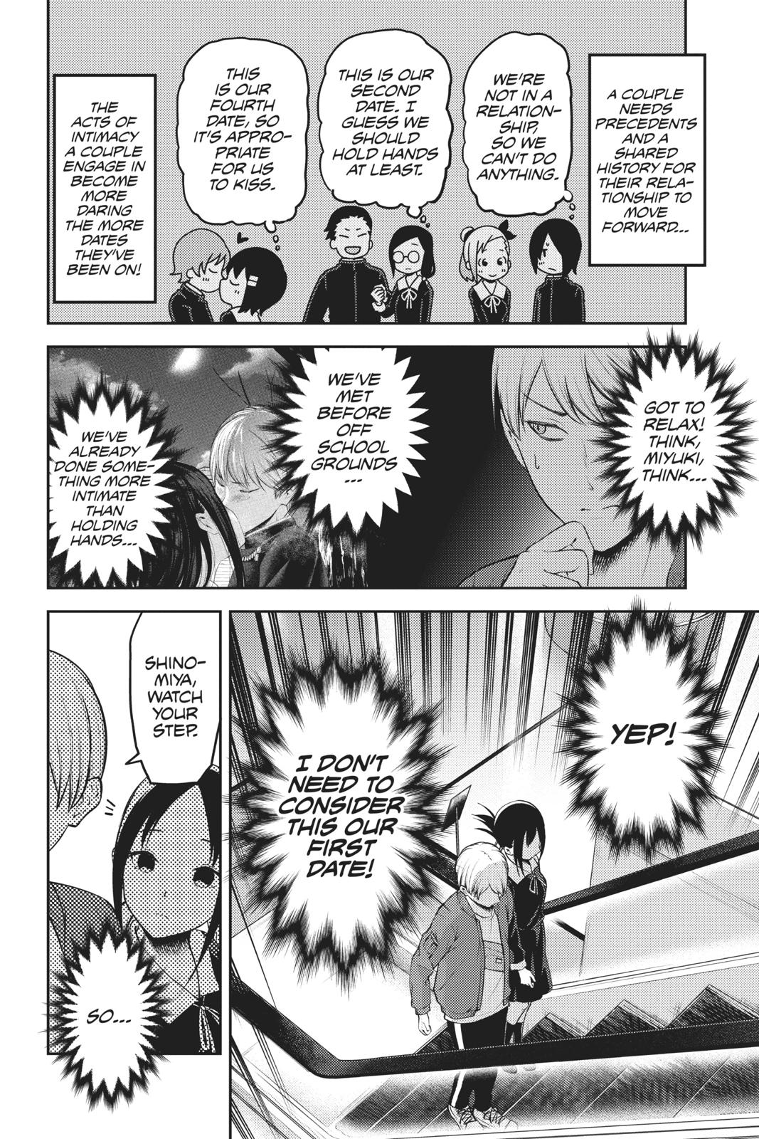 Kaguya-sama - Love Is War Chap 159 - Next Chap 160