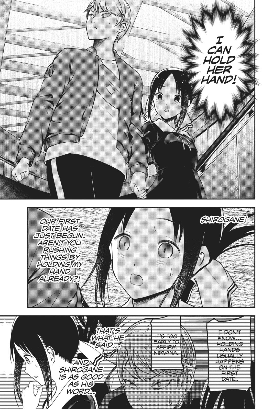 Kaguya-sama - Love Is War Chap 159 - Next Chap 160