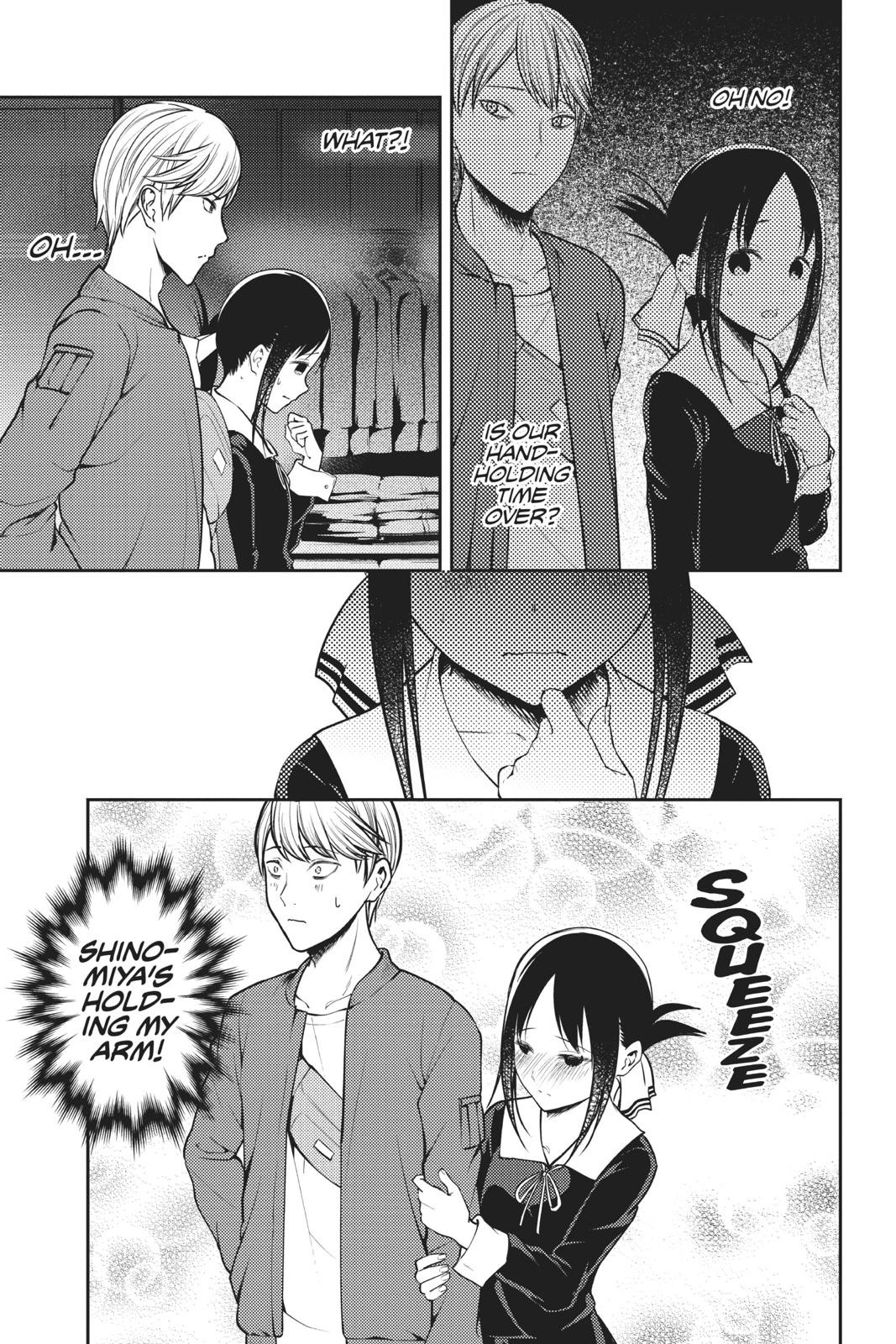 Kaguya-sama - Love Is War Chap 159 - Next Chap 160
