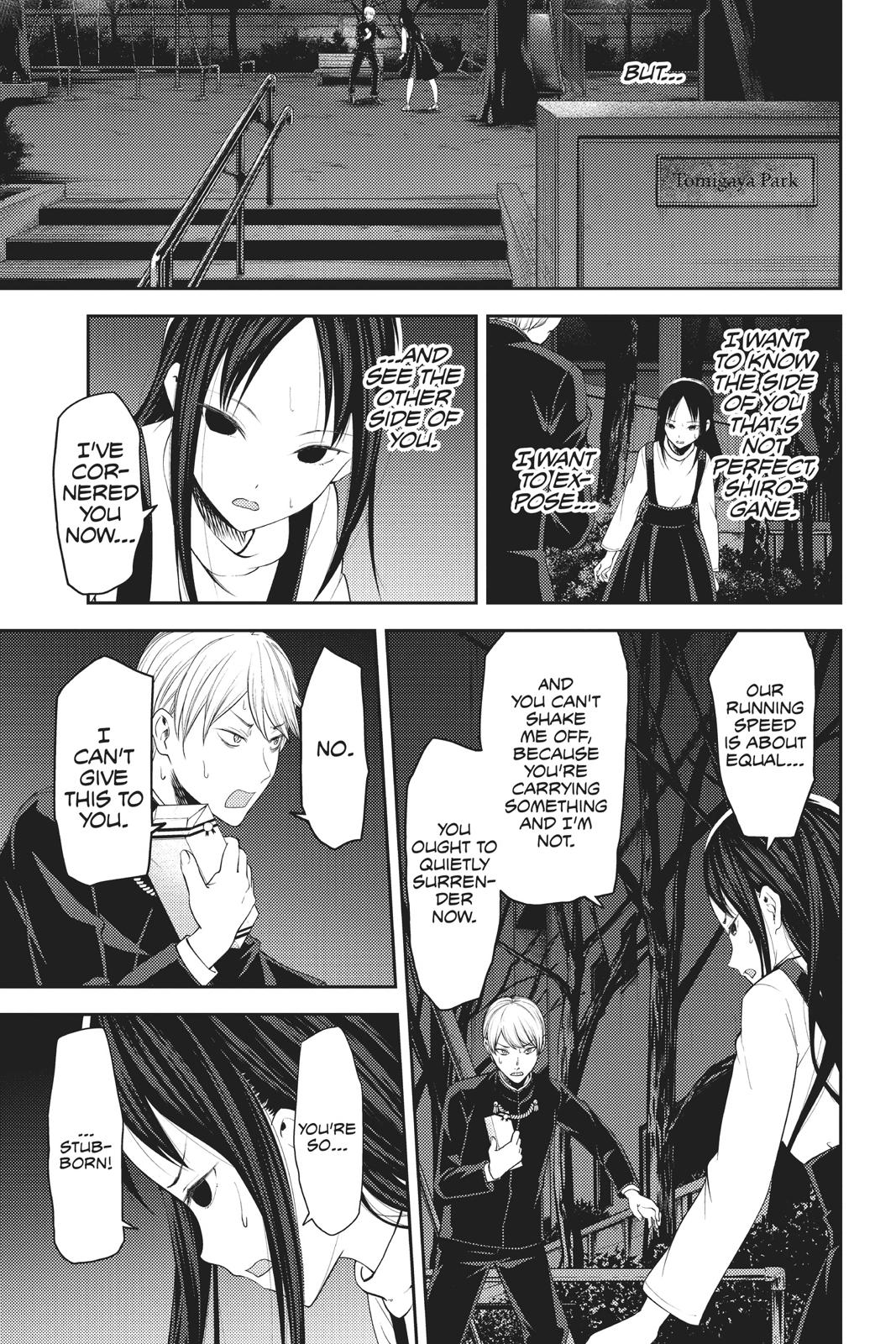 Kaguya-sama - Love Is War Chap 150 - Next Chap 151
