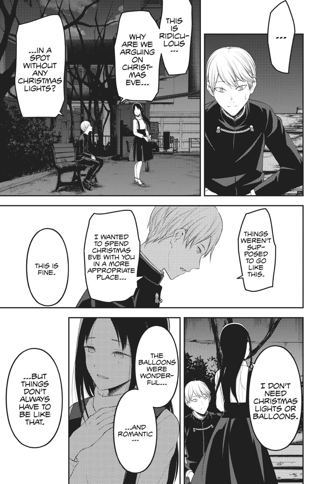 Kaguya-sama - Love Is War Chap 150 - Next Chap 151