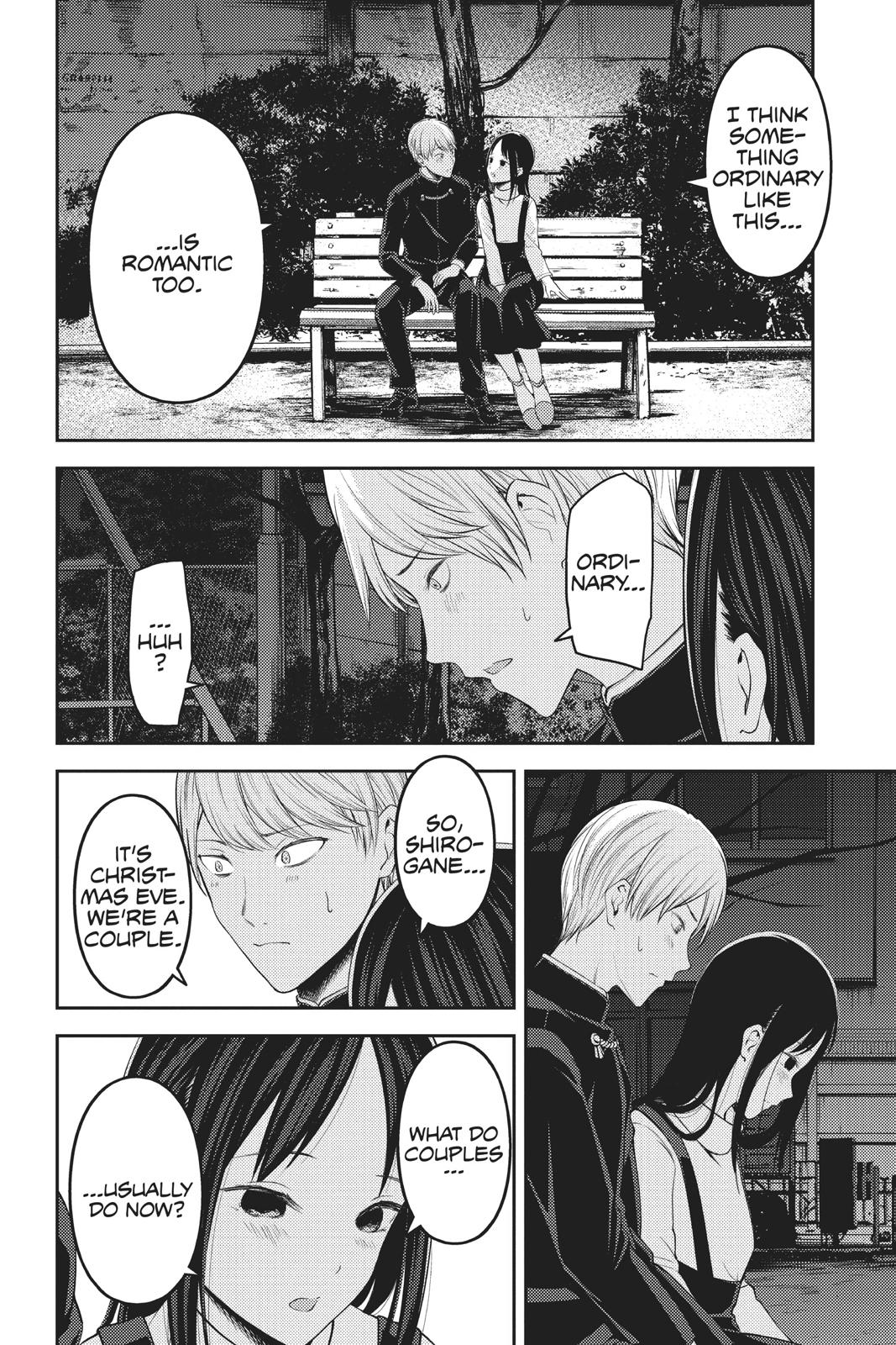Kaguya-sama - Love Is War Chap 150 - Next Chap 151