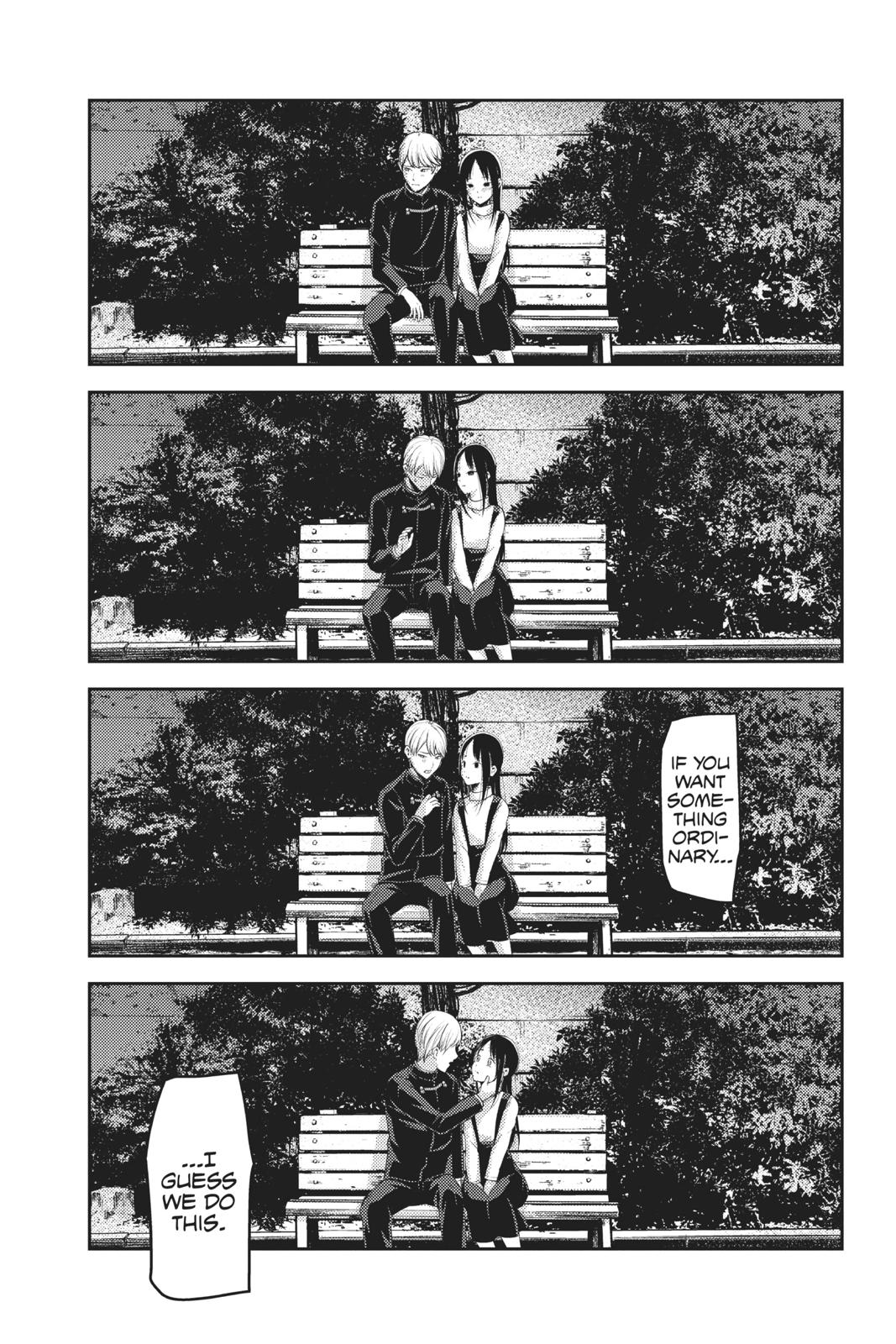 Kaguya-sama - Love Is War Chap 150 - Next Chap 151