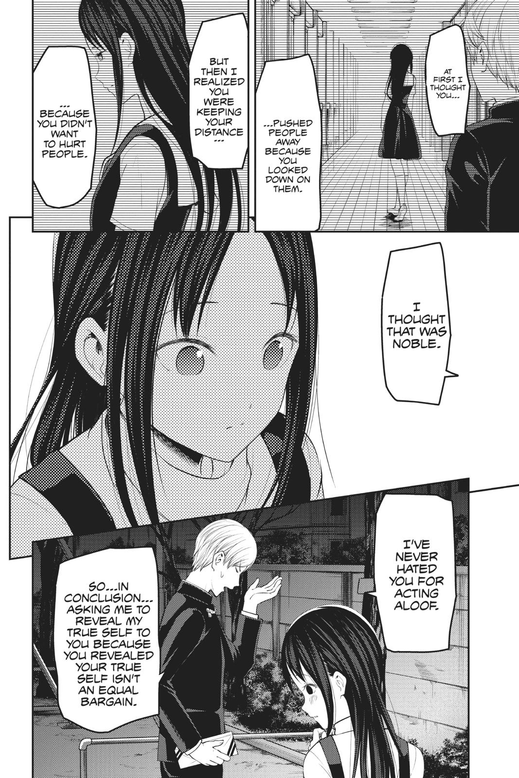 Kaguya-sama - Love Is War Chap 150 - Next Chap 151