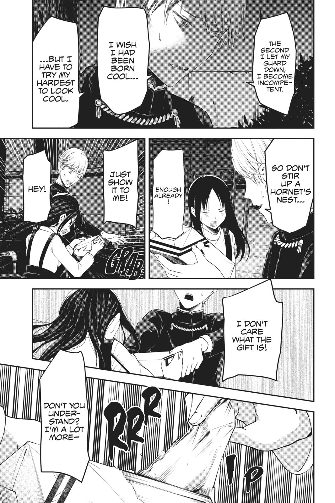 Kaguya-sama - Love Is War Chap 150 - Next Chap 151