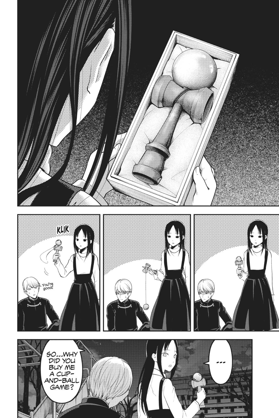 Kaguya-sama - Love Is War Chap 150 - Next Chap 151