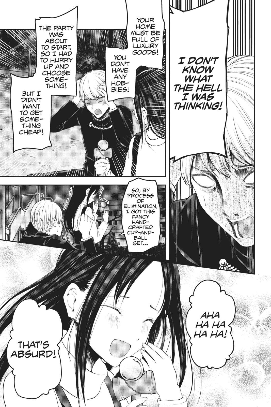 Kaguya-sama - Love Is War Chap 150 - Next Chap 151