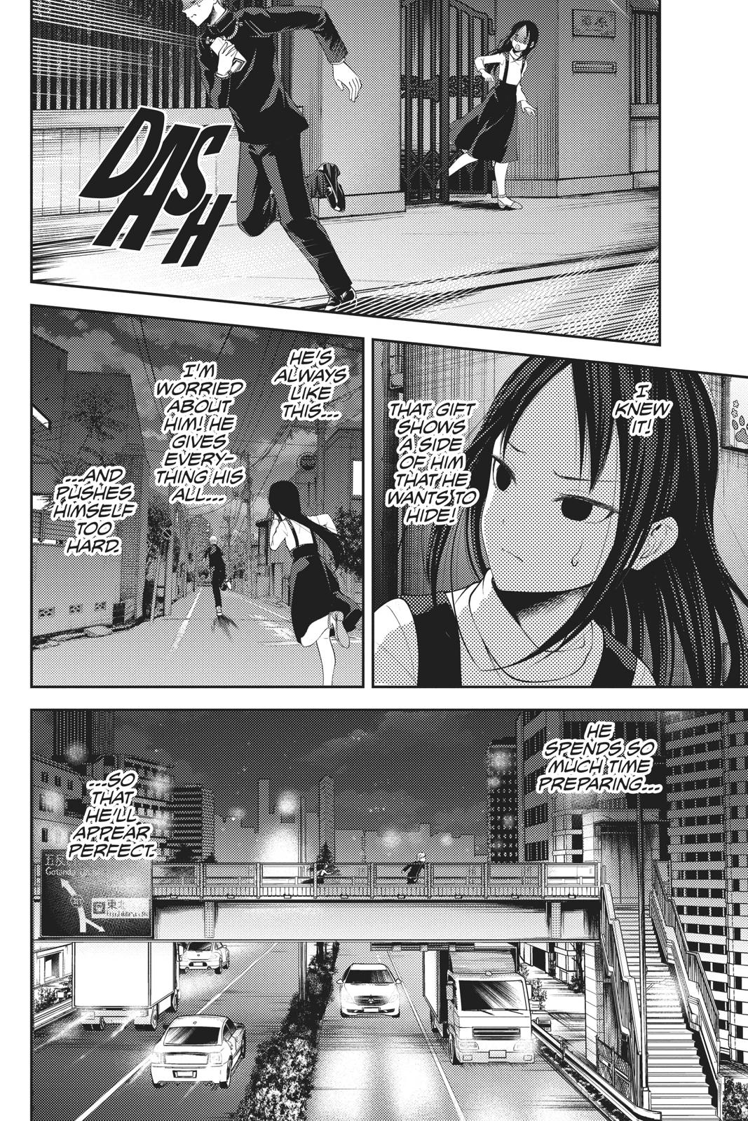 Kaguya-sama - Love Is War Chap 150 - Next Chap 151