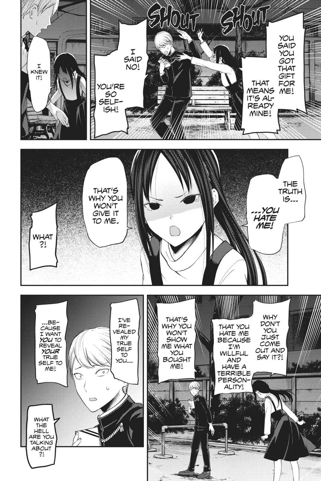 Kaguya-sama - Love Is War Chap 150 - Next Chap 151