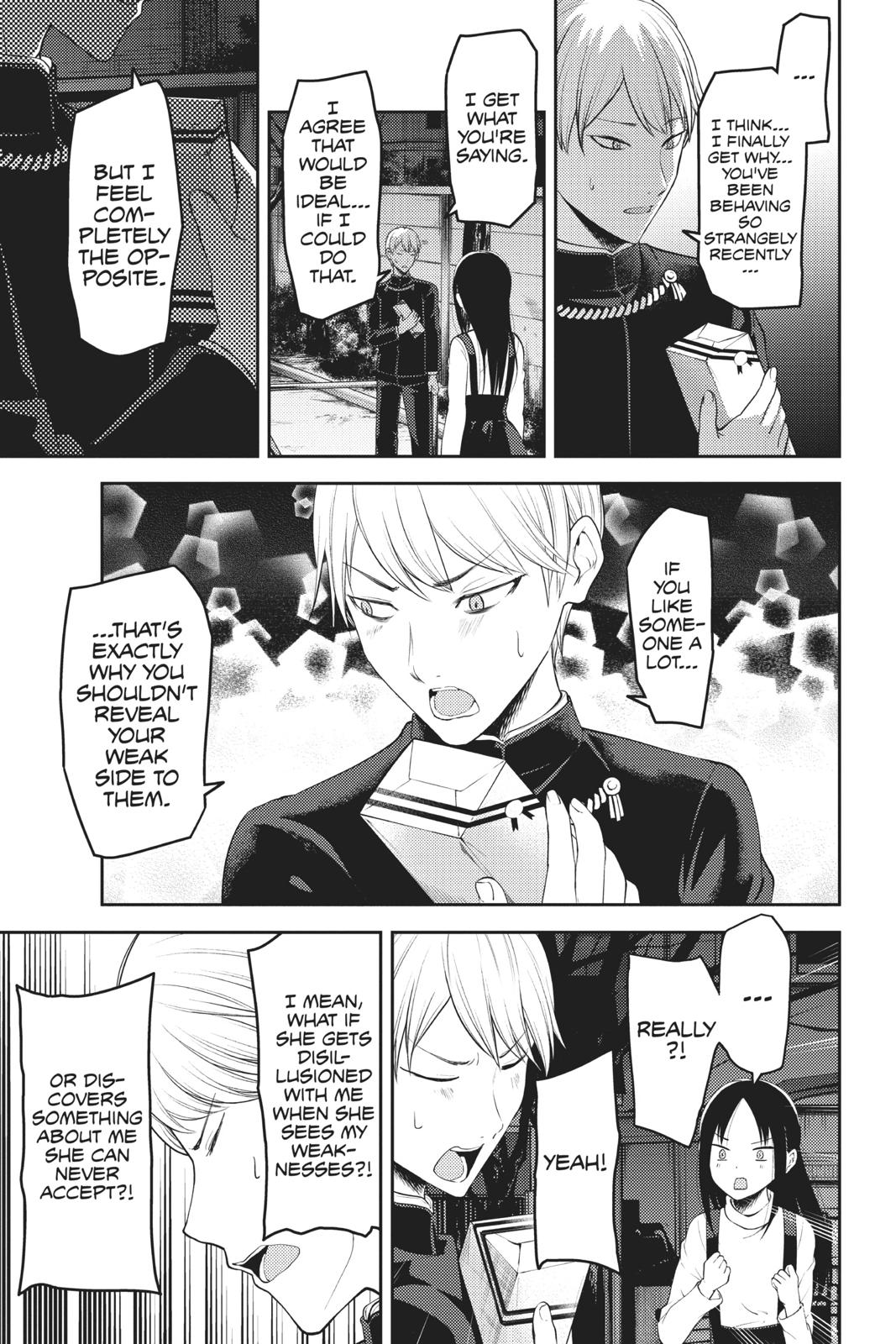 Kaguya-sama - Love Is War Chap 150 - Next Chap 151