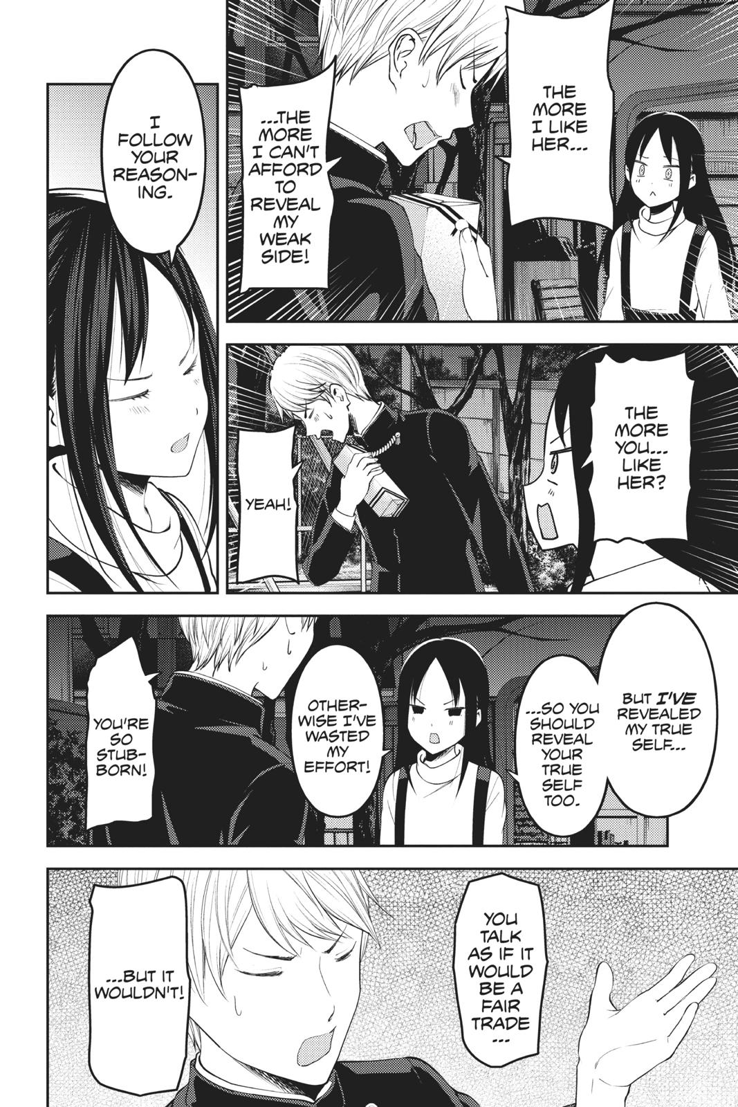 Kaguya-sama - Love Is War Chap 150 - Next Chap 151