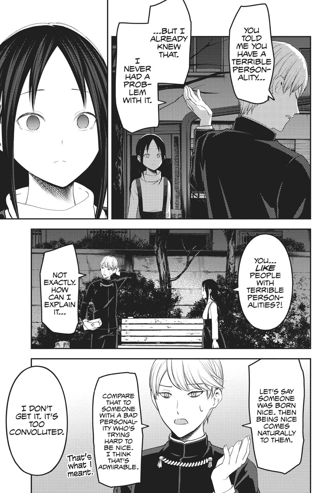 Kaguya-sama - Love Is War Chap 150 - Next Chap 151