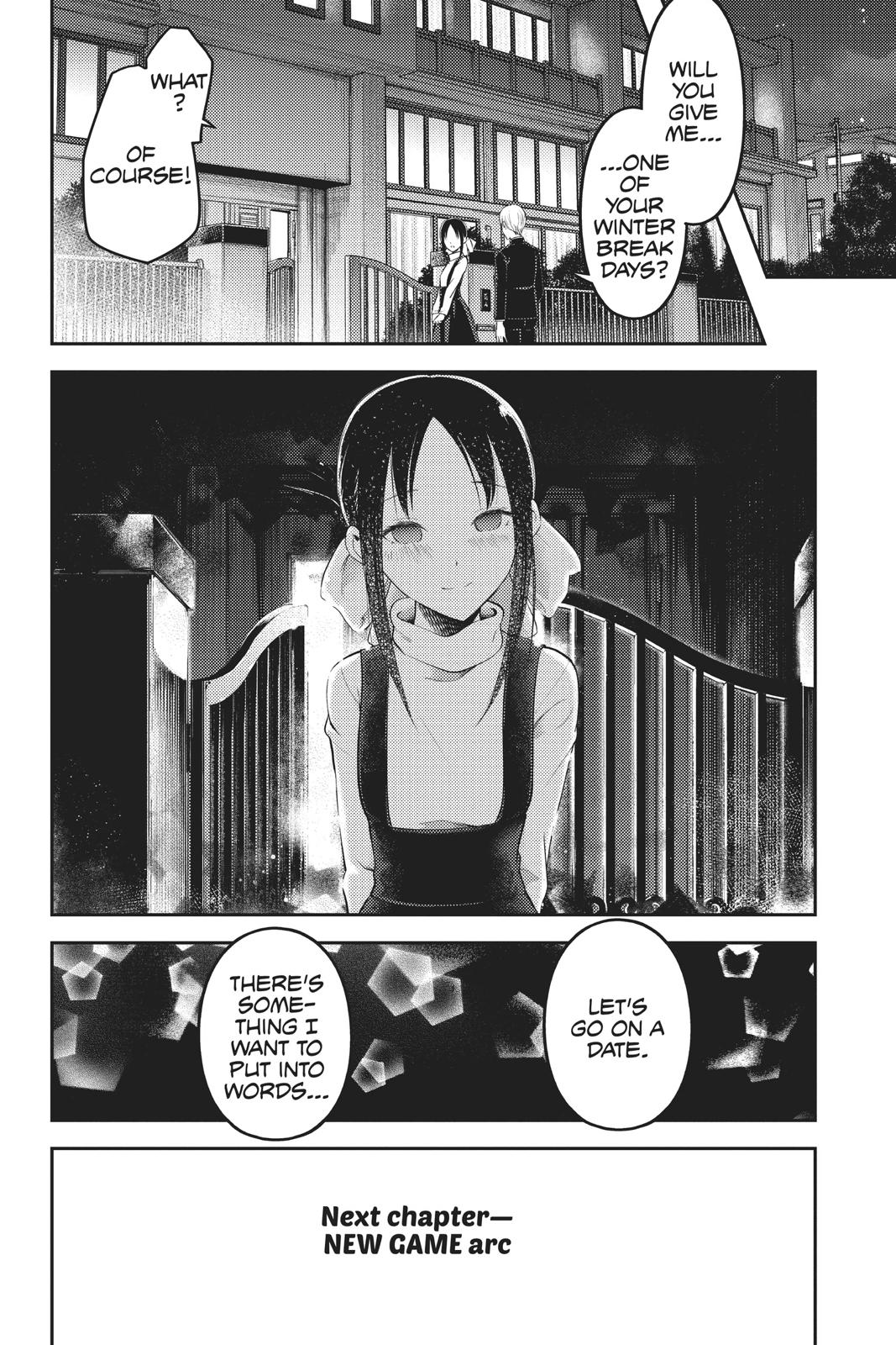 Kaguya-sama - Love Is War Chap 151 - Next Chap 152