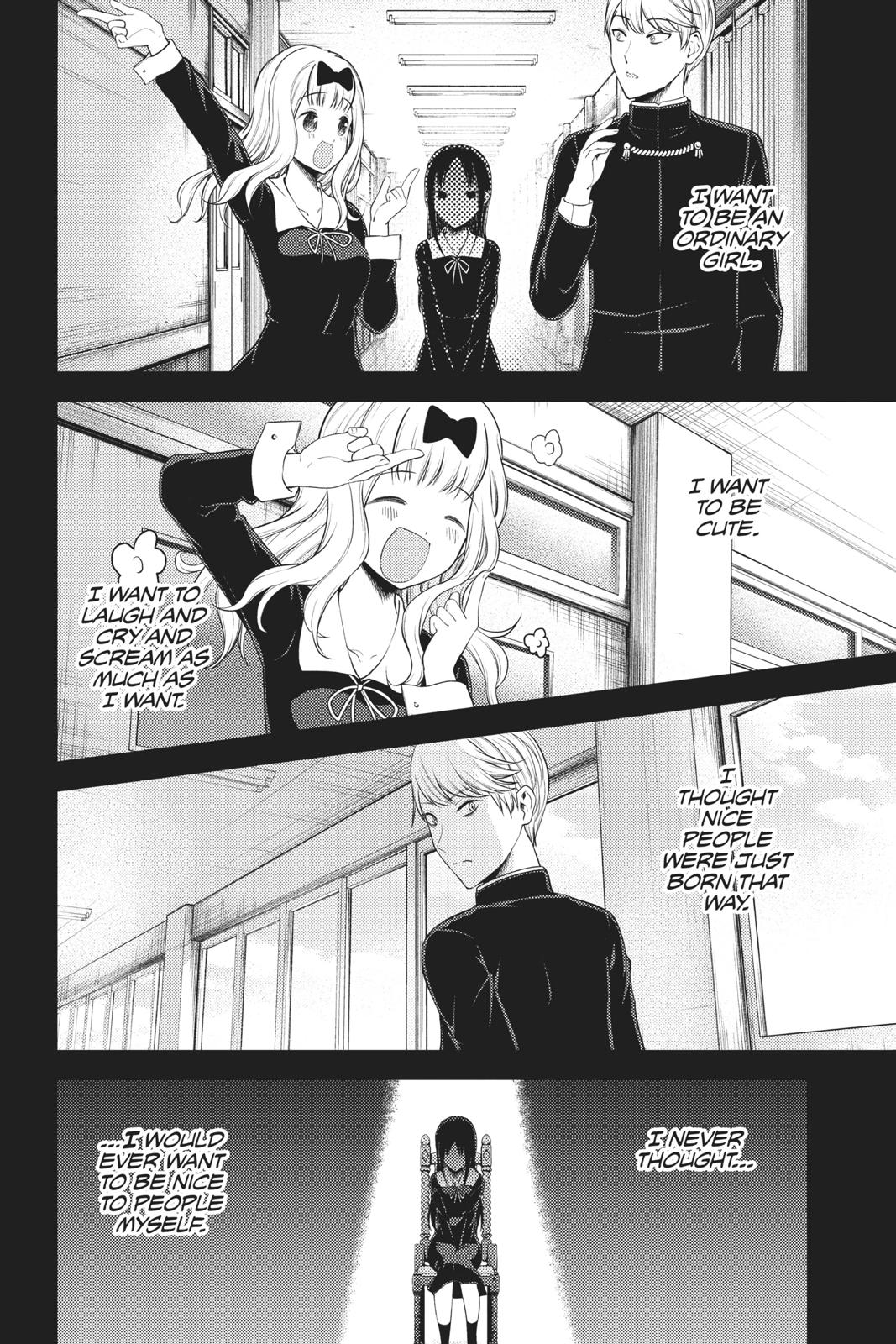 Kaguya-sama - Love Is War Chap 151 - Next Chap 152