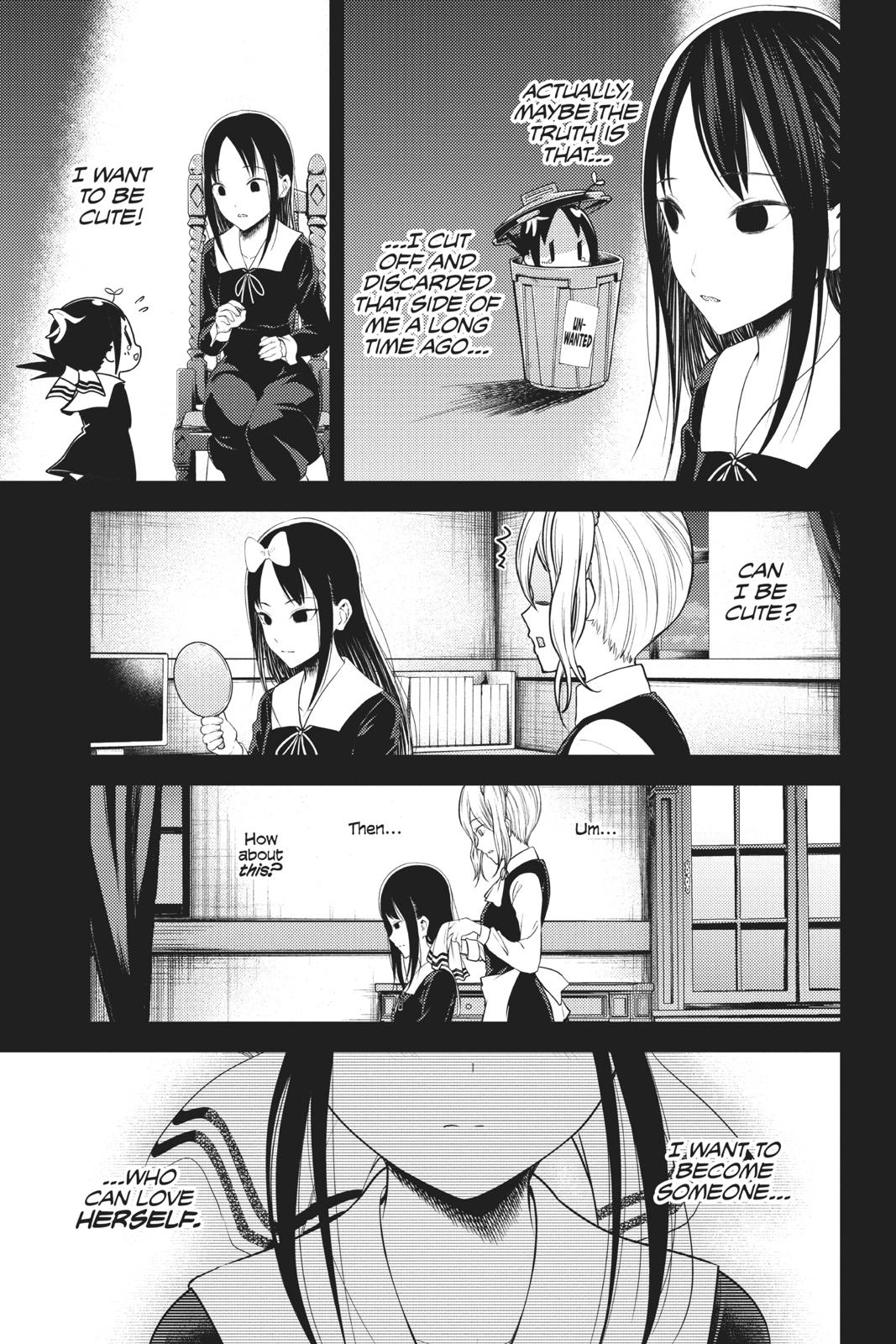 Kaguya-sama - Love Is War Chap 151 - Next Chap 152