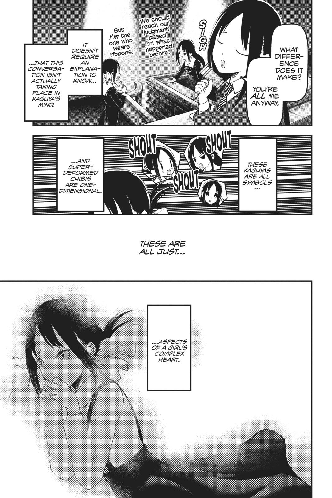 Kaguya-sama - Love Is War Chap 151 - Next Chap 152