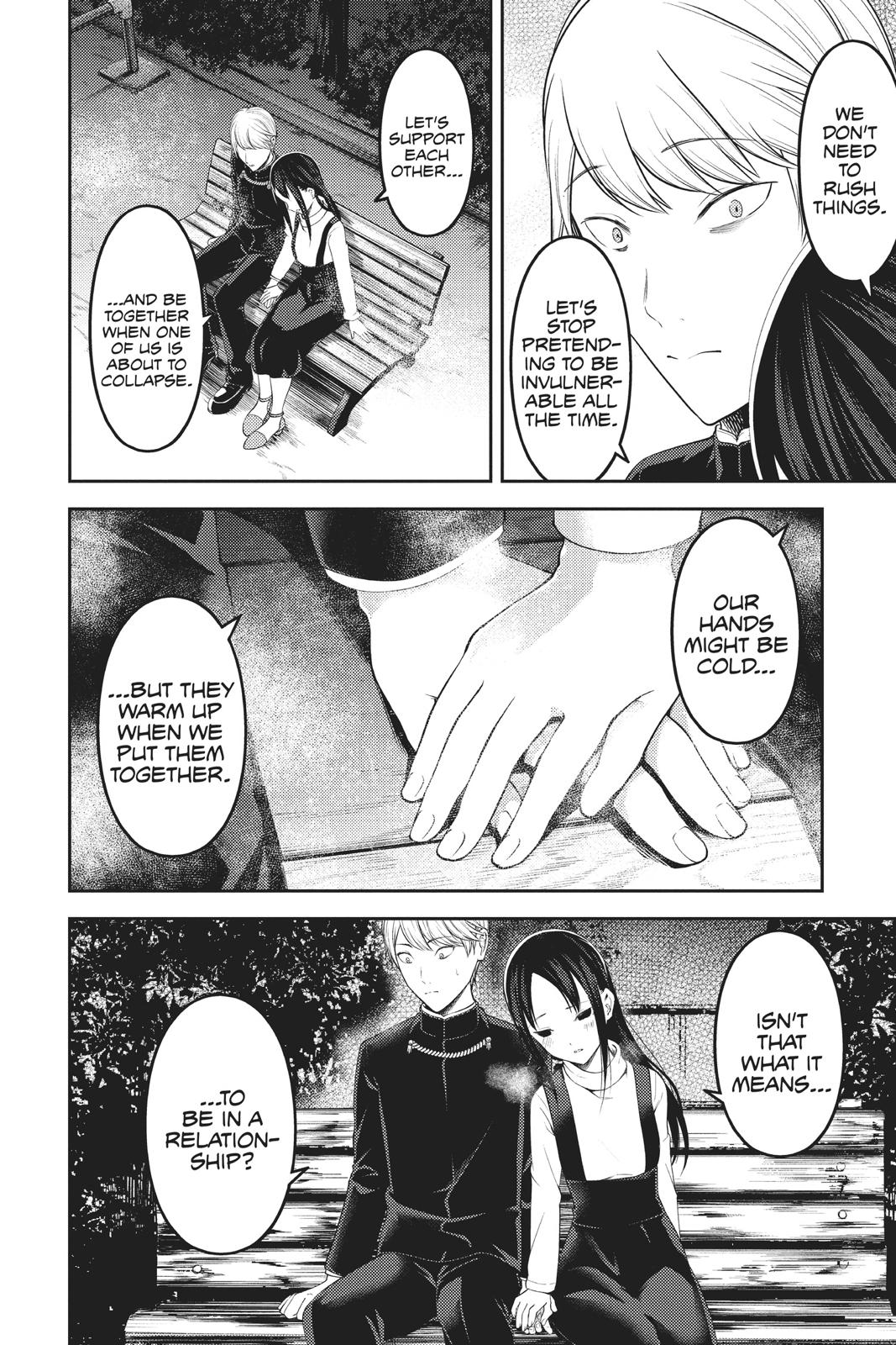 Kaguya-sama - Love Is War Chap 151 - Next Chap 152