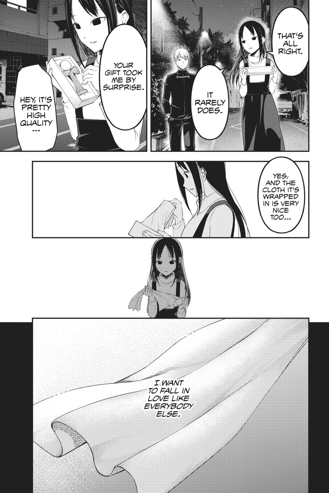 Kaguya-sama - Love Is War Chap 151 - Next Chap 152