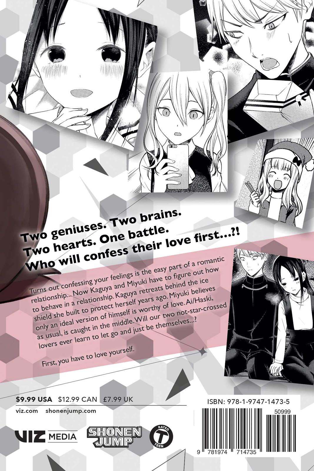 Kaguya-sama - Love Is War Chap 151 - Next Chap 152