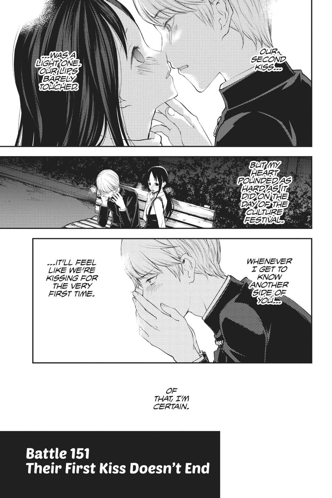 Kaguya-sama - Love Is War Chap 151 - Next Chap 152