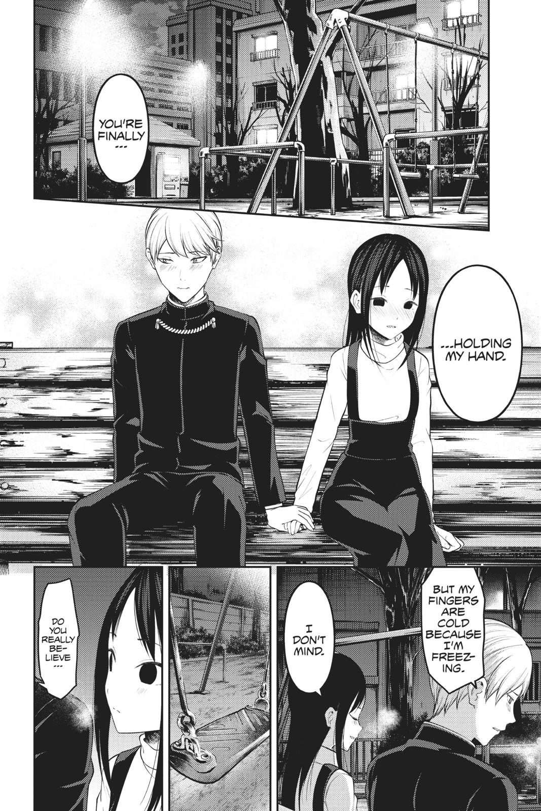 Kaguya-sama - Love Is War Chap 151 - Next Chap 152