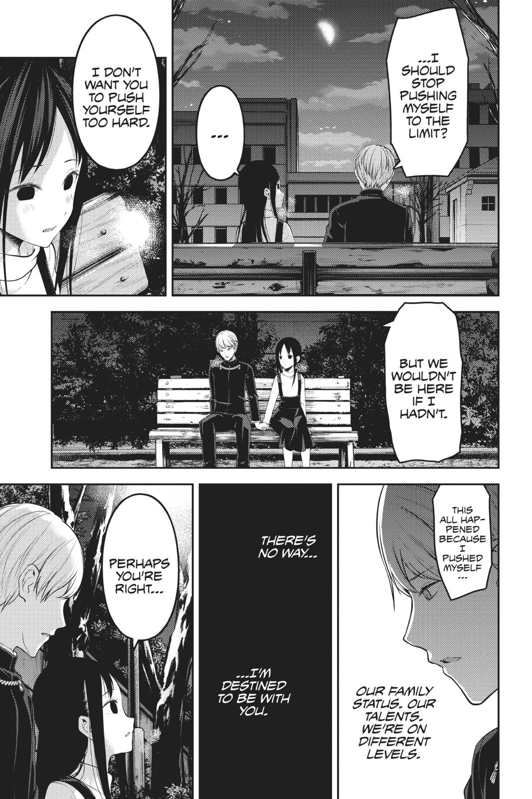 Kaguya-sama - Love Is War Chap 151 - Next Chap 152