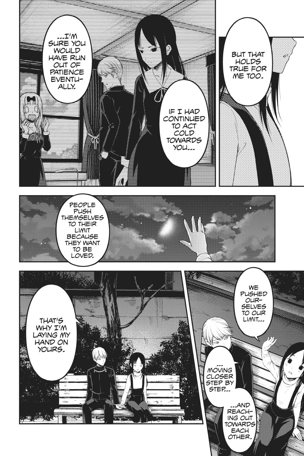Kaguya-sama - Love Is War Chap 151 - Next Chap 152